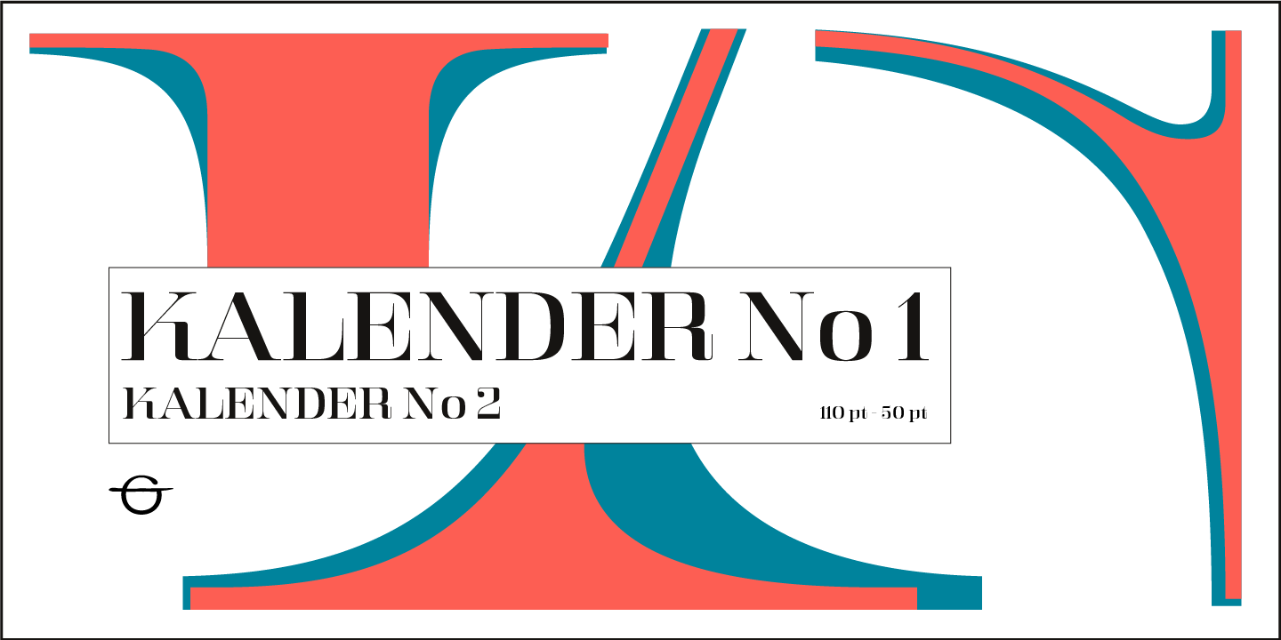 Kalender Serif